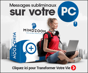 Nouvelles subliminales sur votre PC